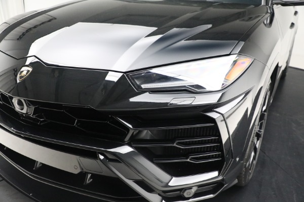 Used 2019 Lamborghini Urus for sale Sold at Maserati of Greenwich in Greenwich CT 06830 9