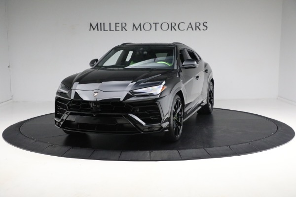 Used 2019 Lamborghini Urus for sale Sold at Maserati of Greenwich in Greenwich CT 06830 1