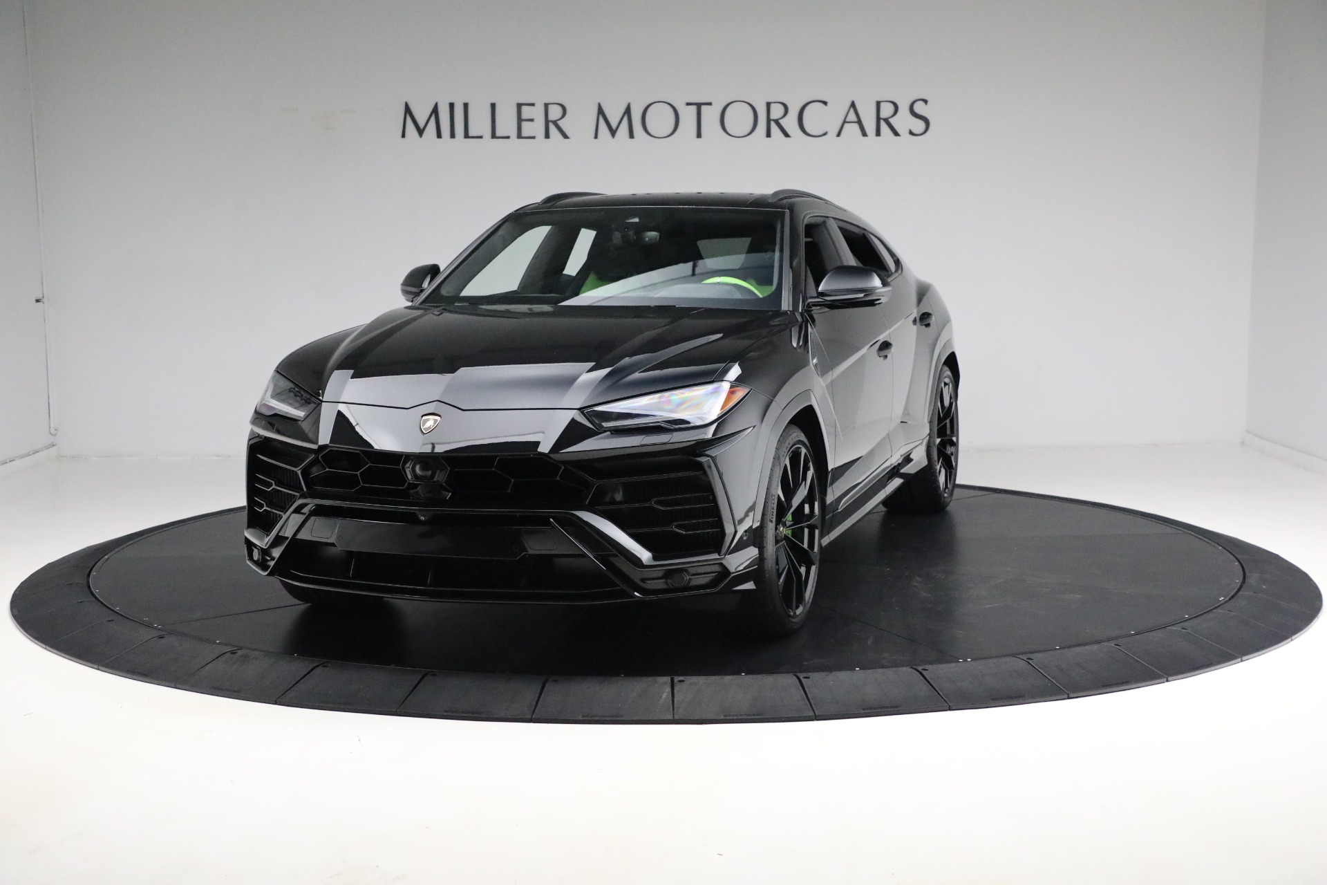 Used 2019 Lamborghini Urus for sale Sold at Maserati of Greenwich in Greenwich CT 06830 1