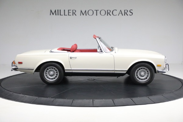 Used 1970 Mercedes-Benz 280 SL for sale Sold at Maserati of Greenwich in Greenwich CT 06830 10