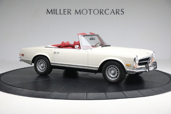 Used 1970 Mercedes-Benz 280 SL for sale Sold at Maserati of Greenwich in Greenwich CT 06830 11