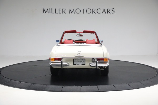 Used 1970 Mercedes-Benz 280 SL for sale Sold at Maserati of Greenwich in Greenwich CT 06830 13