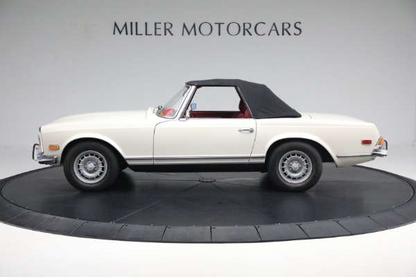 Used 1970 Mercedes-Benz 280 SL for sale Sold at Maserati of Greenwich in Greenwich CT 06830 15