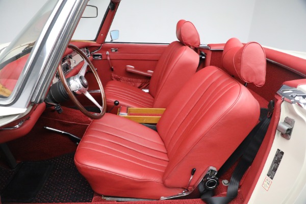 Used 1970 Mercedes-Benz 280 SL for sale Sold at Maserati of Greenwich in Greenwich CT 06830 18
