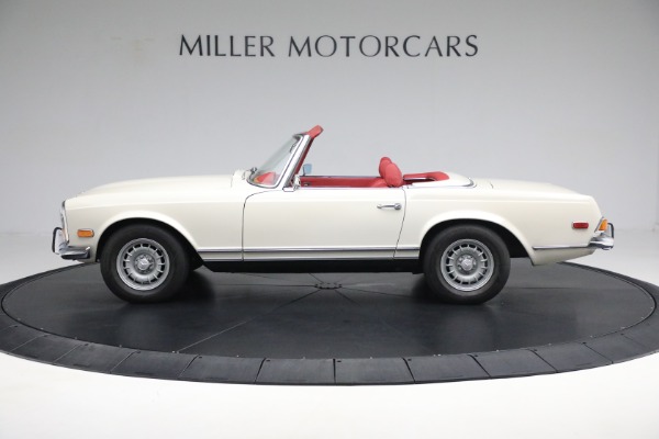 Used 1970 Mercedes-Benz 280 SL for sale Sold at Maserati of Greenwich in Greenwich CT 06830 5