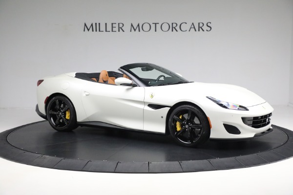 Used 2019 Ferrari Portofino for sale Sold at Maserati of Greenwich in Greenwich CT 06830 10