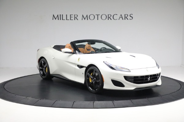 Used 2019 Ferrari Portofino for sale Sold at Maserati of Greenwich in Greenwich CT 06830 11