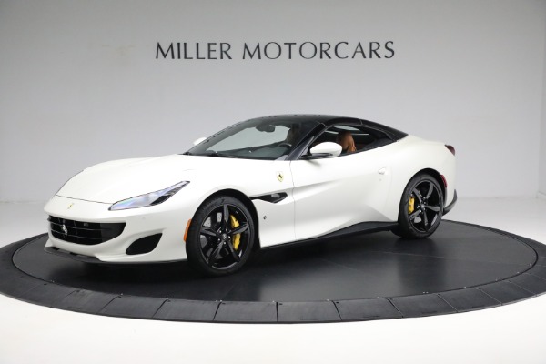 Used 2019 Ferrari Portofino for sale Sold at Maserati of Greenwich in Greenwich CT 06830 13