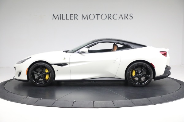Used 2019 Ferrari Portofino for sale Sold at Maserati of Greenwich in Greenwich CT 06830 14
