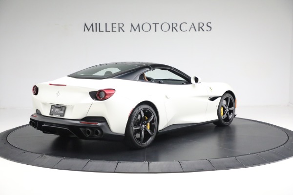 Used 2019 Ferrari Portofino for sale Sold at Maserati of Greenwich in Greenwich CT 06830 16