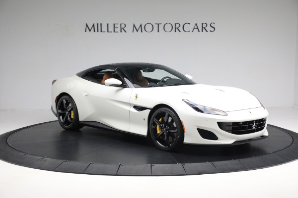Used 2019 Ferrari Portofino for sale Sold at Maserati of Greenwich in Greenwich CT 06830 18
