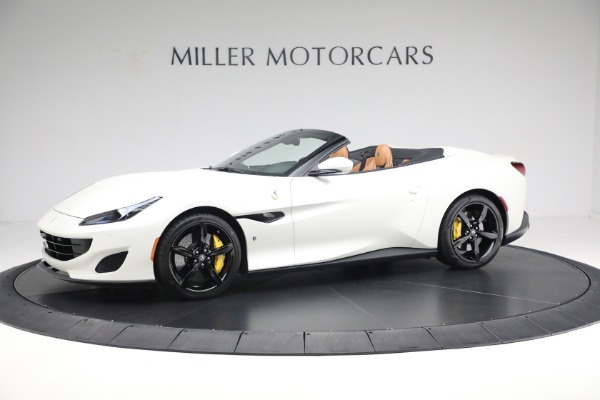 Used 2019 Ferrari Portofino for sale Sold at Maserati of Greenwich in Greenwich CT 06830 2