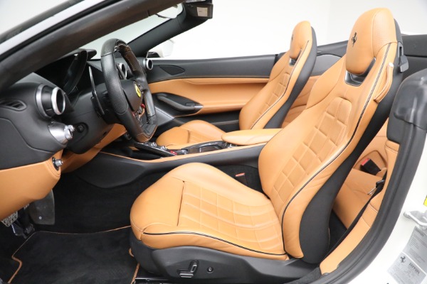 Used 2019 Ferrari Portofino for sale Sold at Maserati of Greenwich in Greenwich CT 06830 20