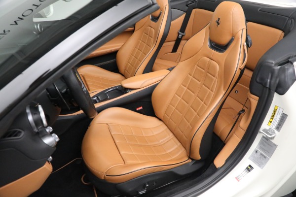 Used 2019 Ferrari Portofino for sale Sold at Maserati of Greenwich in Greenwich CT 06830 21