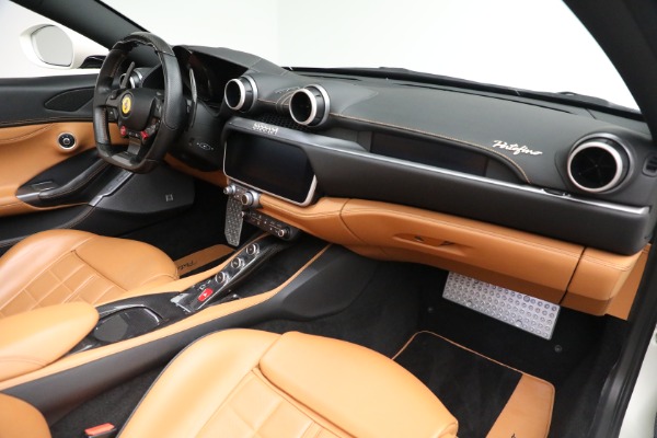 Used 2019 Ferrari Portofino for sale Sold at Maserati of Greenwich in Greenwich CT 06830 24
