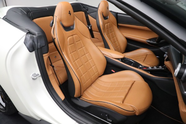 Used 2019 Ferrari Portofino for sale Sold at Maserati of Greenwich in Greenwich CT 06830 26
