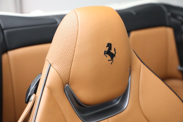 Used 2019 Ferrari Portofino for sale Sold at Maserati of Greenwich in Greenwich CT 06830 28