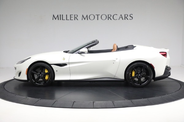 Used 2019 Ferrari Portofino for sale Sold at Maserati of Greenwich in Greenwich CT 06830 3