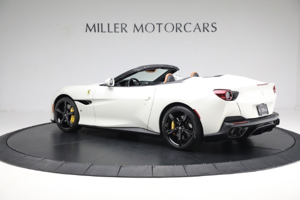Used 2019 Ferrari Portofino for sale Sold at Maserati of Greenwich in Greenwich CT 06830 4