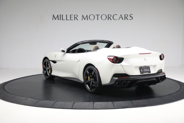 Used 2019 Ferrari Portofino for sale Sold at Maserati of Greenwich in Greenwich CT 06830 5