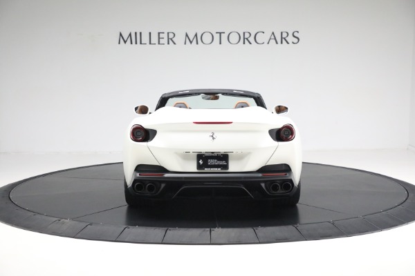 Used 2019 Ferrari Portofino for sale Sold at Maserati of Greenwich in Greenwich CT 06830 6