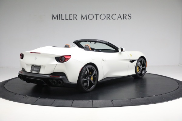 Used 2019 Ferrari Portofino for sale Sold at Maserati of Greenwich in Greenwich CT 06830 7