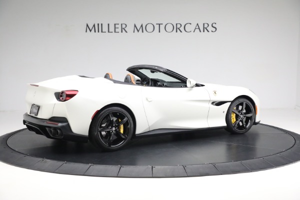 Used 2019 Ferrari Portofino for sale Sold at Maserati of Greenwich in Greenwich CT 06830 8