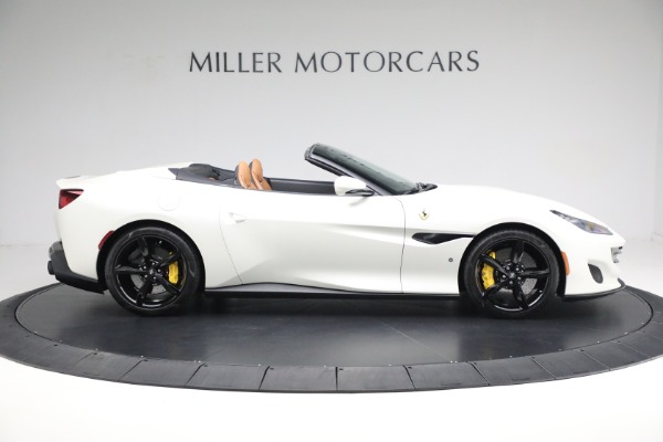 Used 2019 Ferrari Portofino for sale Sold at Maserati of Greenwich in Greenwich CT 06830 9