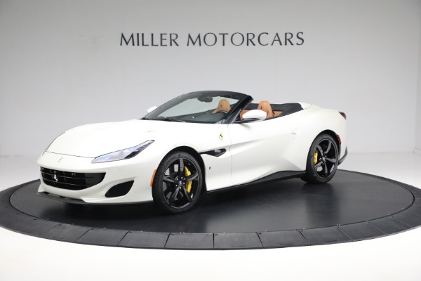 Used 2019 Ferrari Portofino for sale Sold at Maserati of Greenwich in Greenwich CT 06830 1