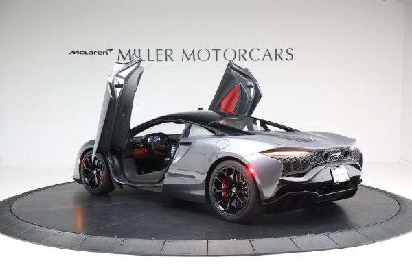 New 2024 McLaren Artura TechLux for sale Sold at Maserati of Greenwich in Greenwich CT 06830 11