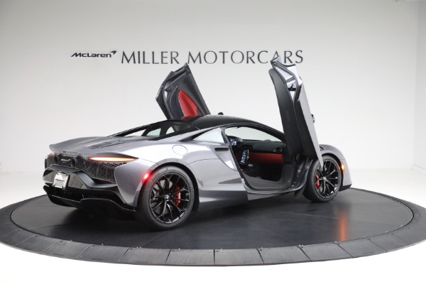 New 2024 McLaren Artura TechLux for sale Sold at Maserati of Greenwich in Greenwich CT 06830 12