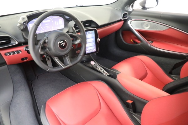 New 2024 McLaren Artura TechLux for sale Sold at Maserati of Greenwich in Greenwich CT 06830 17