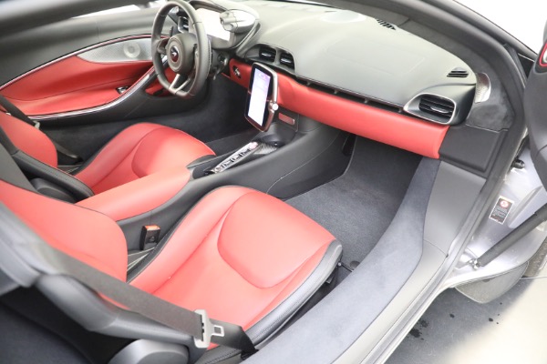New 2024 McLaren Artura TechLux for sale Sold at Maserati of Greenwich in Greenwich CT 06830 18