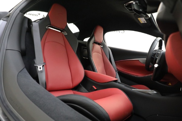 New 2024 McLaren Artura TechLux for sale Sold at Maserati of Greenwich in Greenwich CT 06830 20