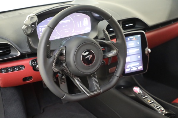 New 2024 McLaren Artura TechLux for sale Sold at Maserati of Greenwich in Greenwich CT 06830 21