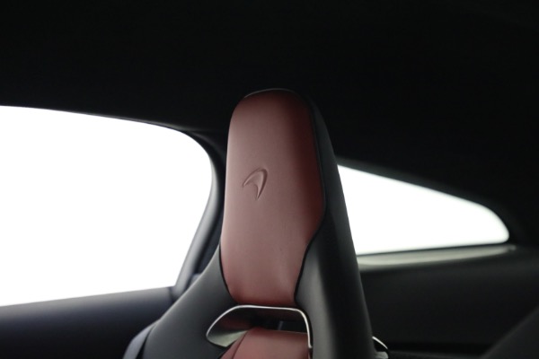 New 2024 McLaren Artura TechLux for sale Sold at Maserati of Greenwich in Greenwich CT 06830 24