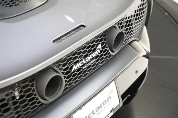 New 2024 McLaren Artura TechLux for sale Sold at Maserati of Greenwich in Greenwich CT 06830 27