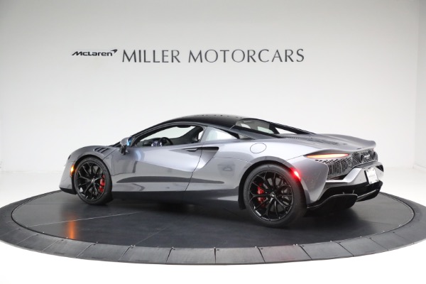 New 2024 McLaren Artura TechLux for sale Sold at Maserati of Greenwich in Greenwich CT 06830 4