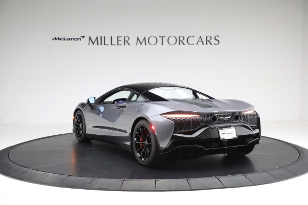 New 2024 McLaren Artura TechLux for sale Sold at Maserati of Greenwich in Greenwich CT 06830 5