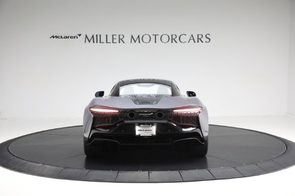 New 2024 McLaren Artura TechLux for sale Sold at Maserati of Greenwich in Greenwich CT 06830 6