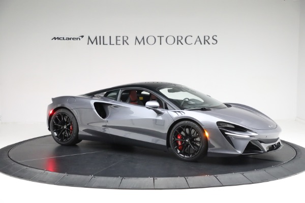 New 2024 McLaren Artura TechLux for sale Sold at Maserati of Greenwich in Greenwich CT 06830 7