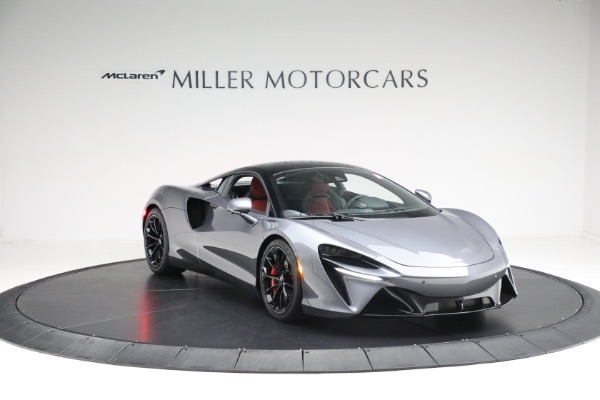 New 2024 McLaren Artura TechLux for sale Sold at Maserati of Greenwich in Greenwich CT 06830 8