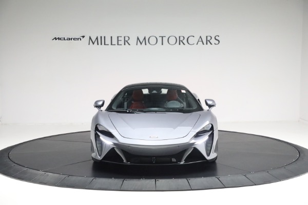 New 2024 McLaren Artura TechLux for sale Sold at Maserati of Greenwich in Greenwich CT 06830 9