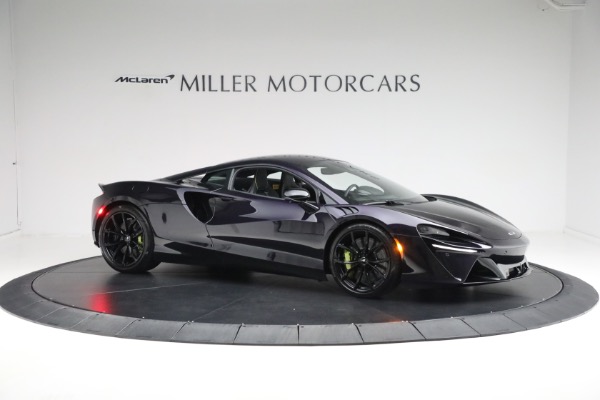 New 2023 McLaren Artura TechLux for sale Sold at Maserati of Greenwich in Greenwich CT 06830 10