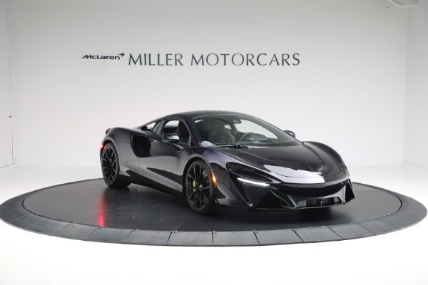 New 2023 McLaren Artura TechLux for sale Sold at Maserati of Greenwich in Greenwich CT 06830 11