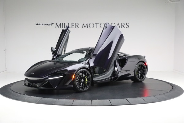 New 2023 McLaren Artura TechLux for sale Sold at Maserati of Greenwich in Greenwich CT 06830 13