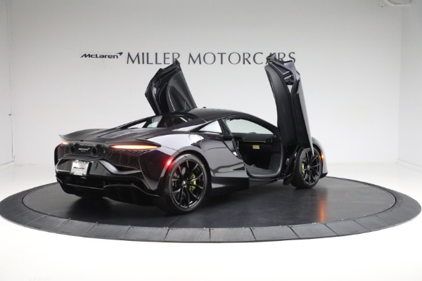New 2023 McLaren Artura TechLux for sale Sold at Maserati of Greenwich in Greenwich CT 06830 15