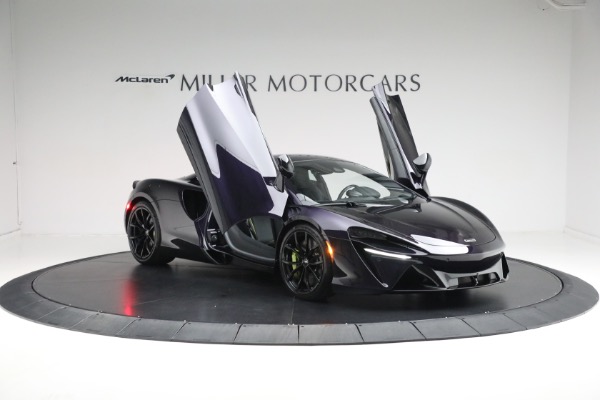 New 2023 McLaren Artura TechLux for sale Sold at Maserati of Greenwich in Greenwich CT 06830 16