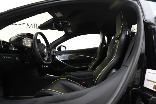 New 2023 McLaren Artura TechLux for sale Sold at Maserati of Greenwich in Greenwich CT 06830 18