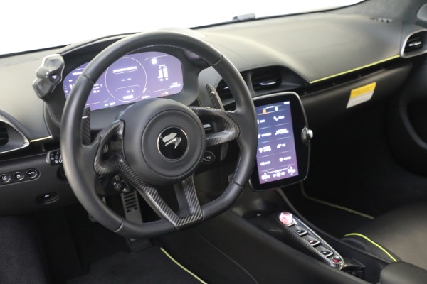 New 2023 McLaren Artura TechLux for sale Sold at Maserati of Greenwich in Greenwich CT 06830 19